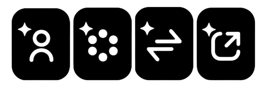 CC Signals icons